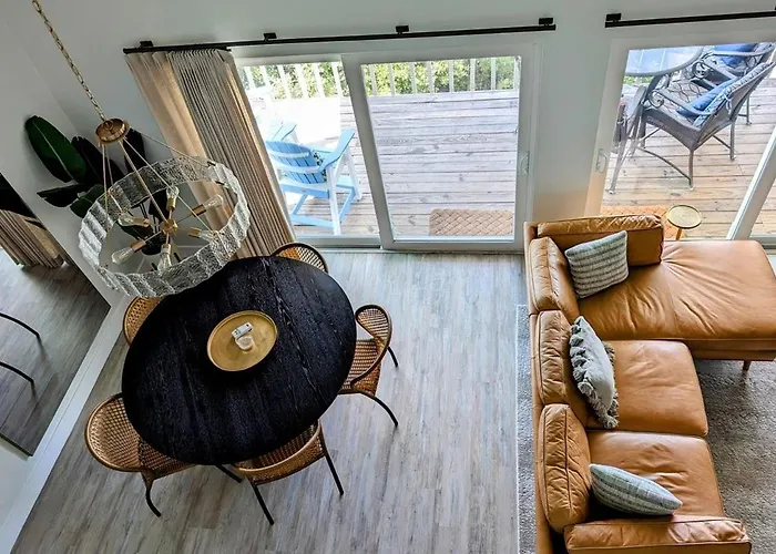 The Intercoastal #205 - Beachy Chic Vakantiehuis Clearwater Beach