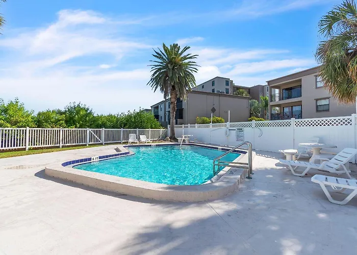 Holiday home The Intercoastal #205 - Beachy Chic *