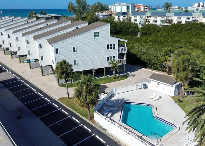 Holiday home The Intercoastal #205 - Beachy Chic *