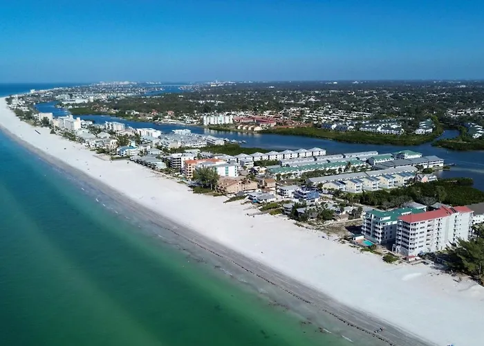 Holiday home The Intercoastal #205 - Beachy Chic *