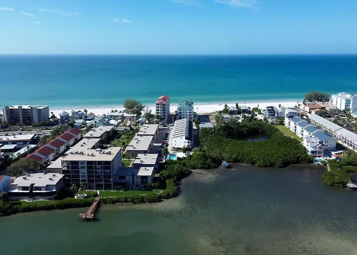 Vakantiehuis The Intercoastal #205 - Beachy Chic